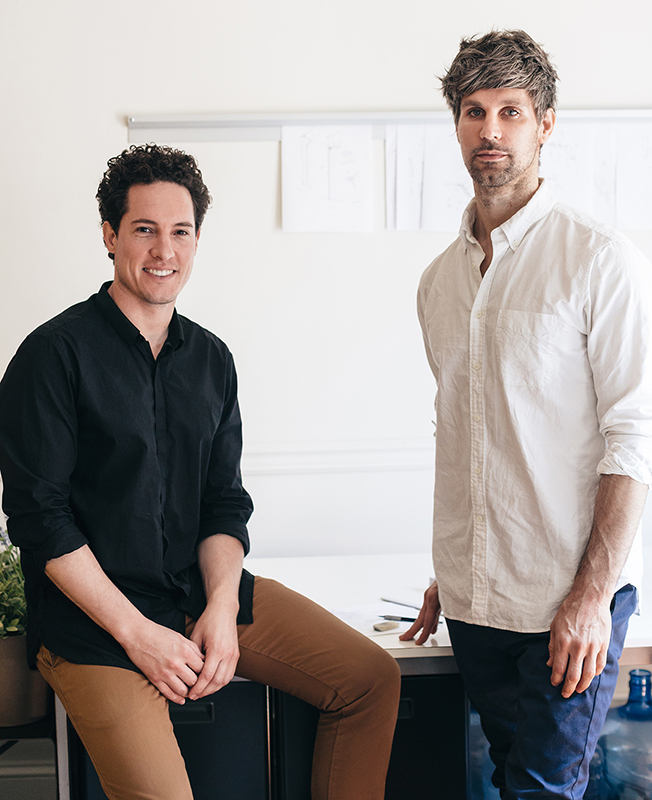 Grzywinski + Pons: качество, красота, инновационность-0