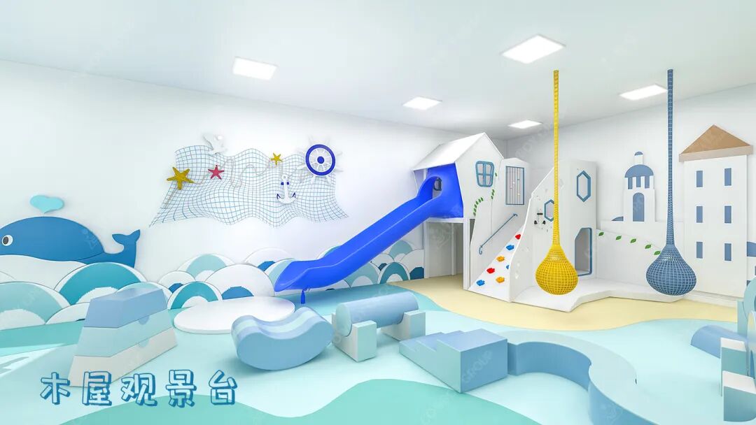 融入大马的航海基因：让文化归属感成为早教学苑的独特记忆点丨牧童托幼-18