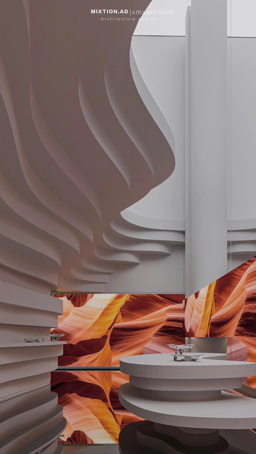 无界与无疆丨LINO DESIGN & MIXTION.AD-11