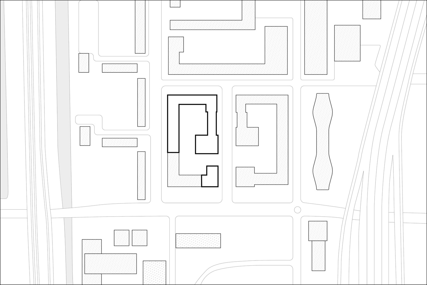 活力校园|Lieven Zuidblok 公寓丨Bureau B+B-35