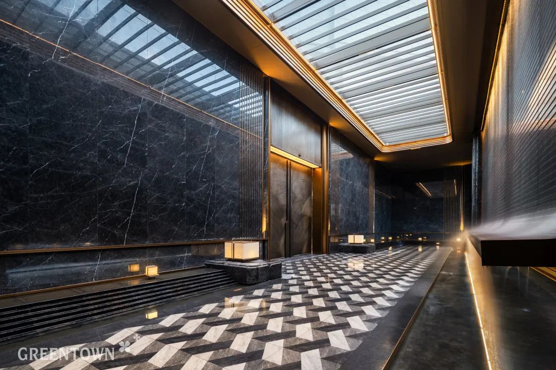 繁花新知，馥香江岸丨绿城杭州第八朵海棠实景呈现-40