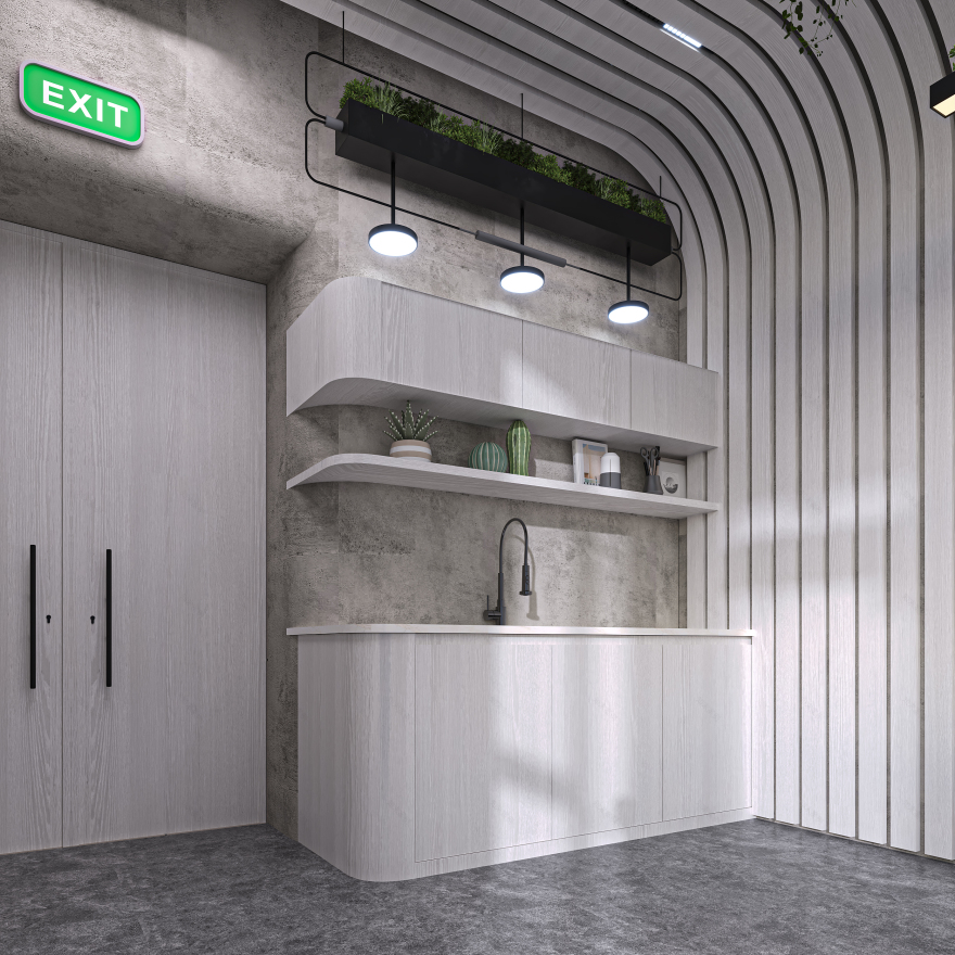 工程办公室设计丨Egypt-10