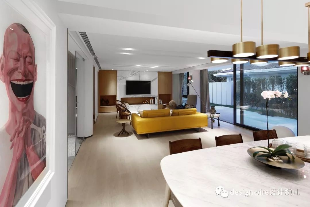 上海虹梅 58 号别墅，20 年经典重生-31