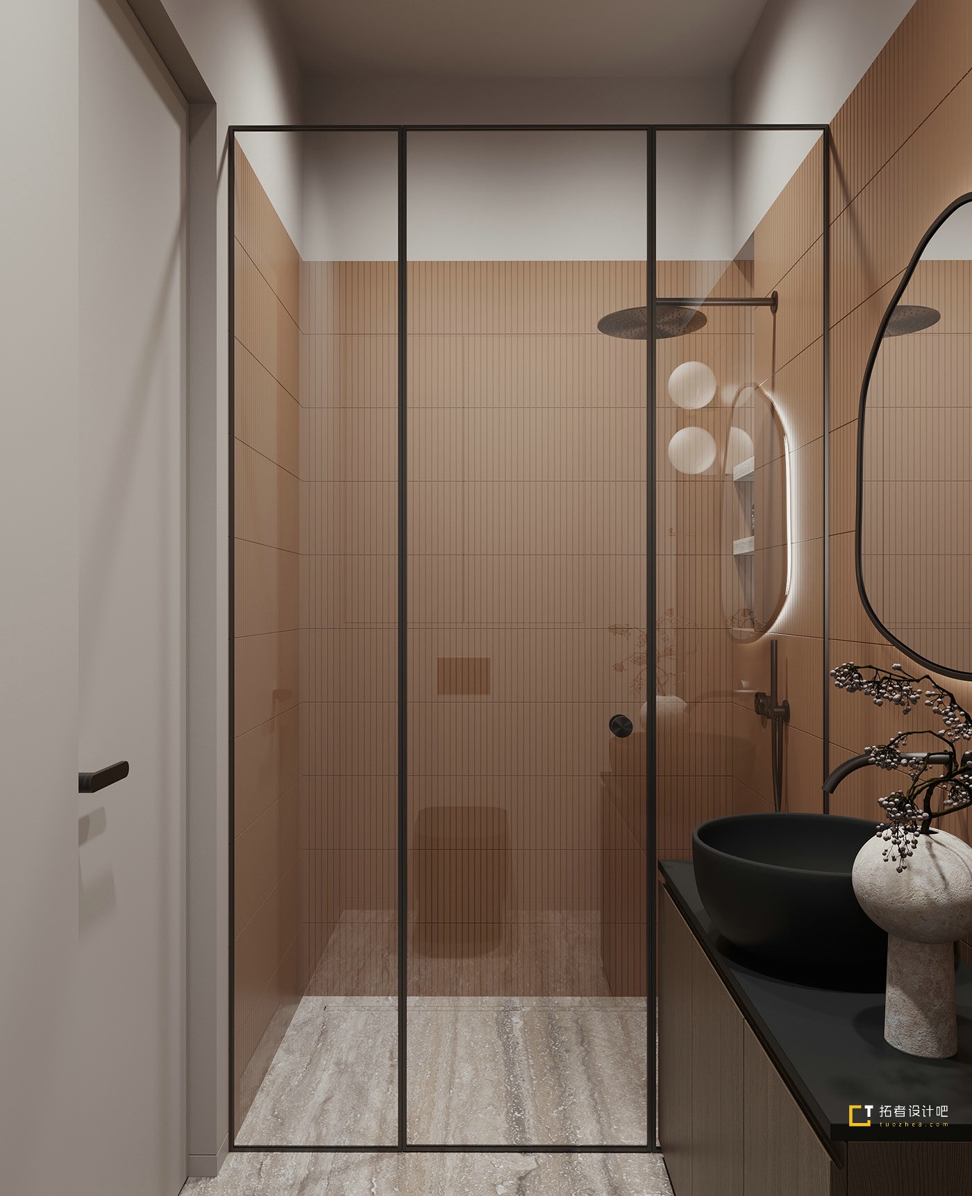 简装空间设计 换一种格调！-22