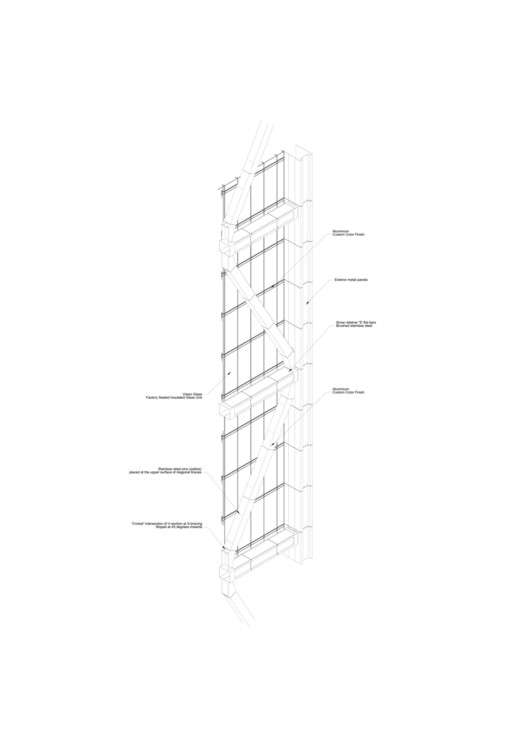 纽约世贸中心 3 号楼——现代钢结构建筑的典范-30