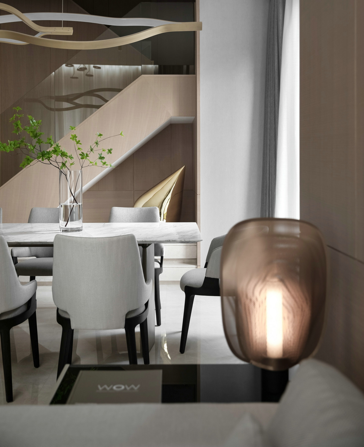 AND壹新设计 | 疫情过后，我们更向往一个属于自己的家-29