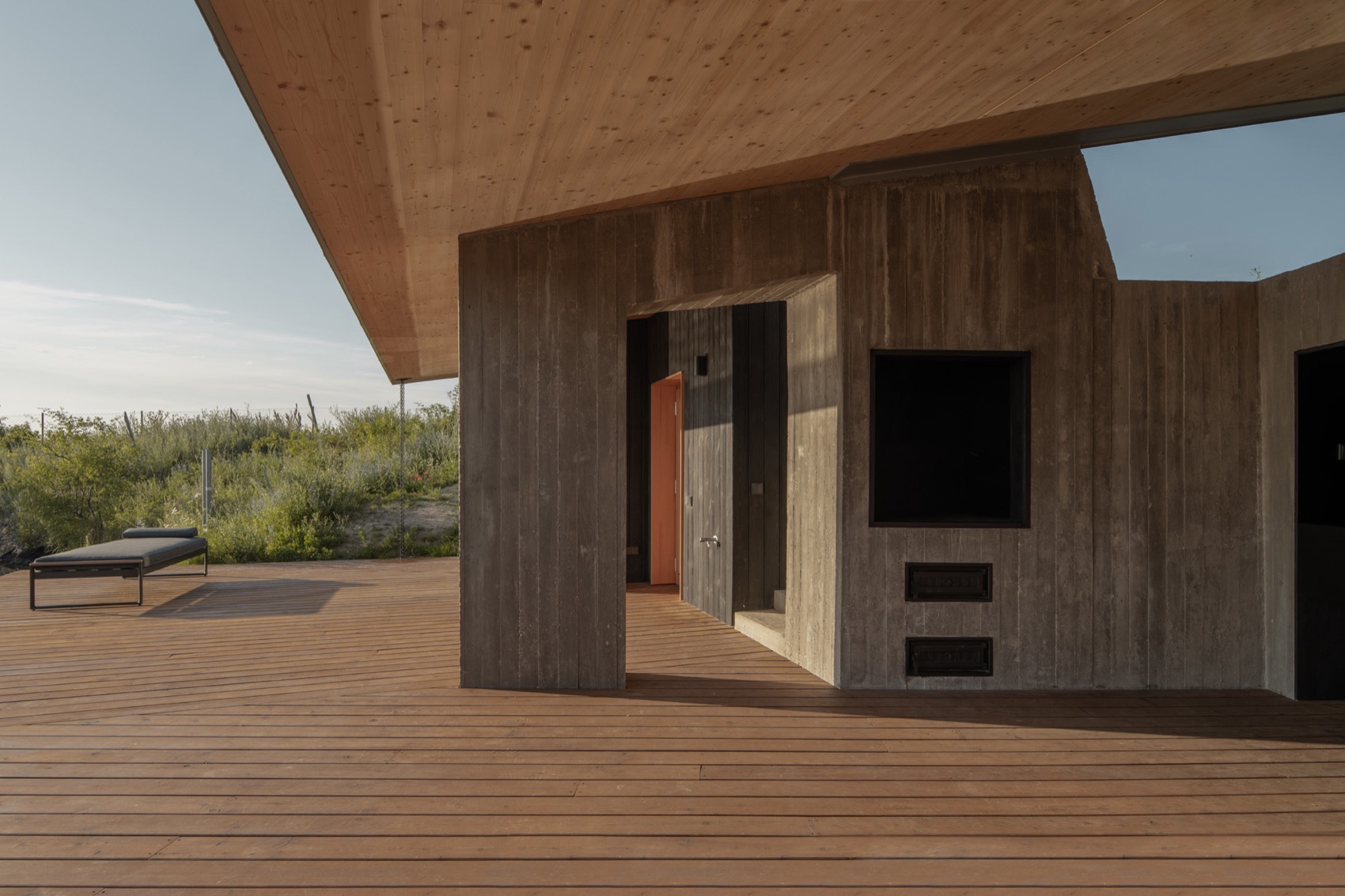 CLT 住宅丨匈牙利丨Hello Wood-45