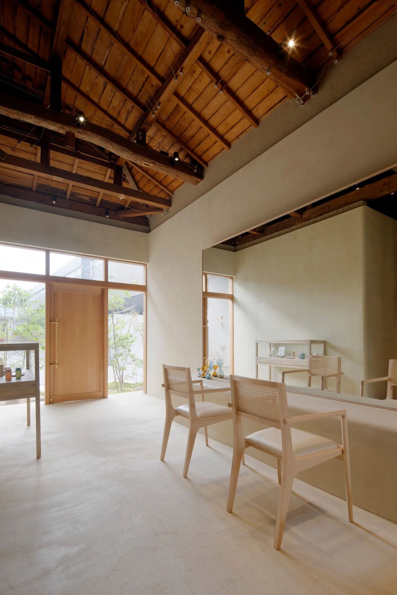 灯塔，安川美发沙龙丨Warkentin Associates-43