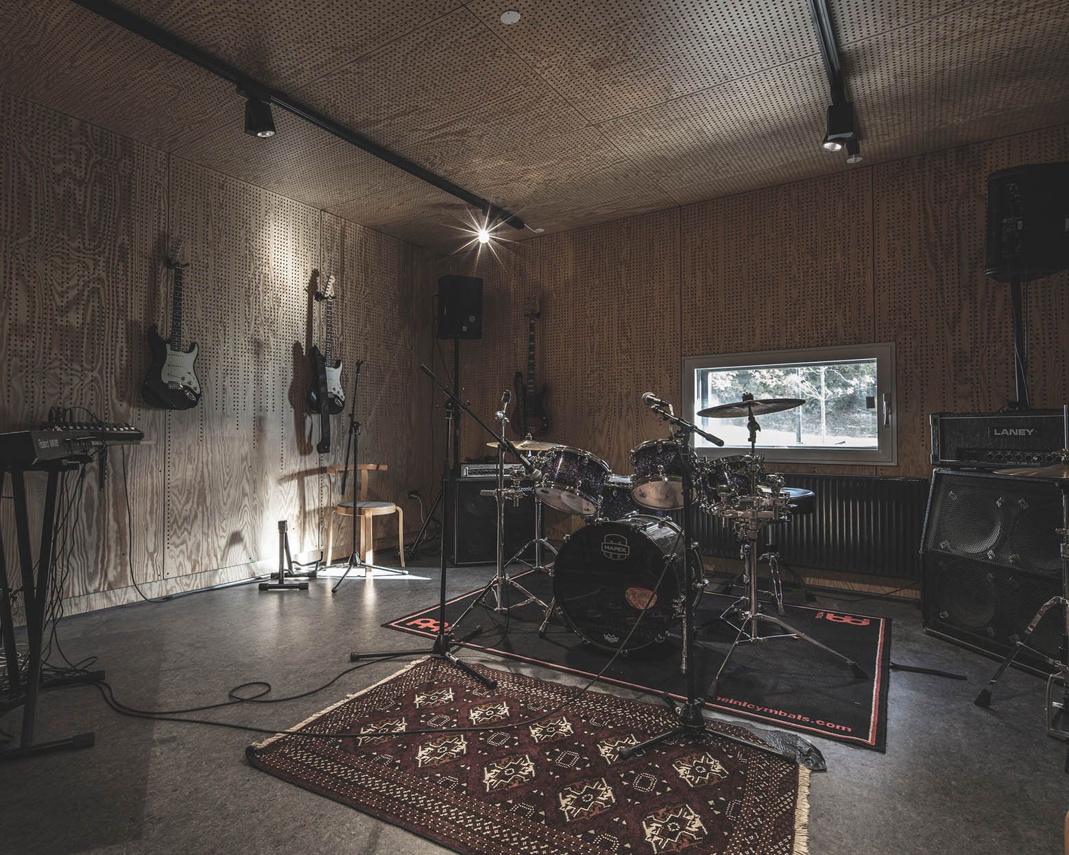 Mariehøj 文化中心-23