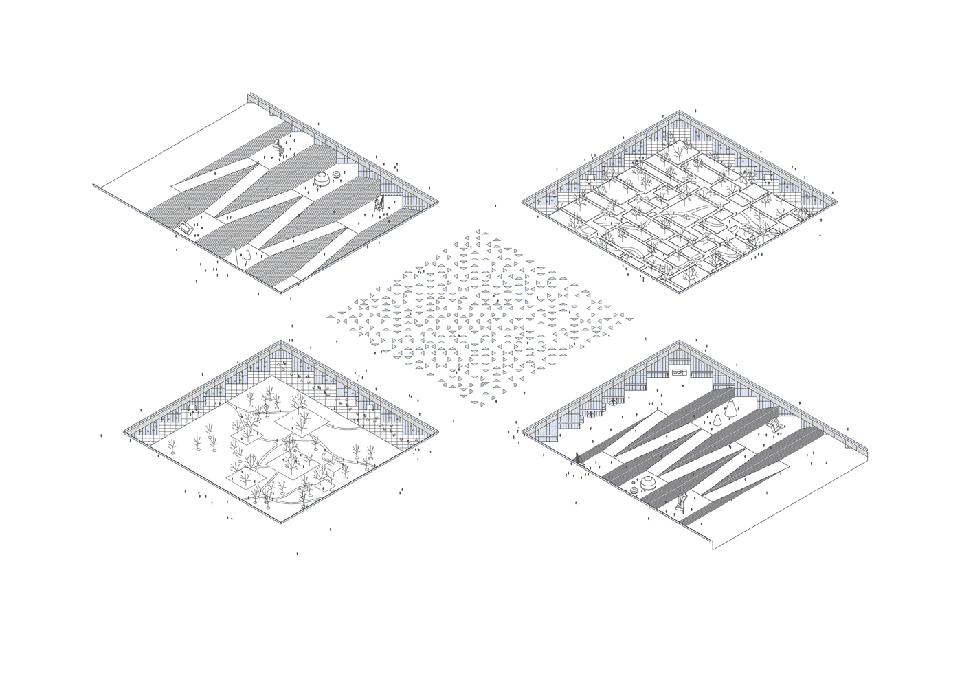 西安 Expo 大厅 | GOLDSMITH-14