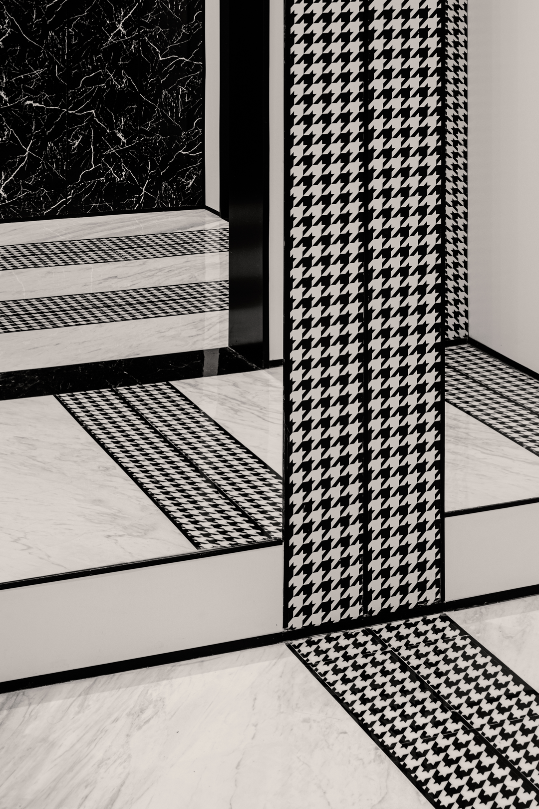 德基广场二期三层解忧所「格序织造坊」丨中国南京丨唯想国际X+Living-8