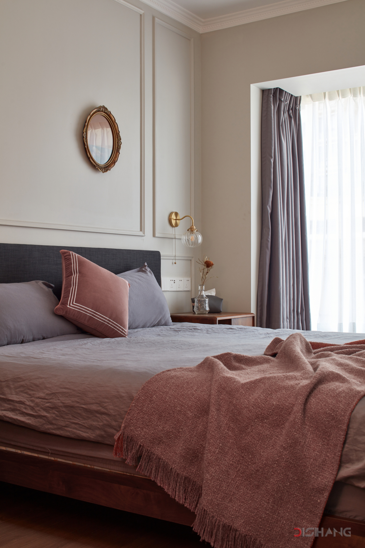 复古情调家居设计-22