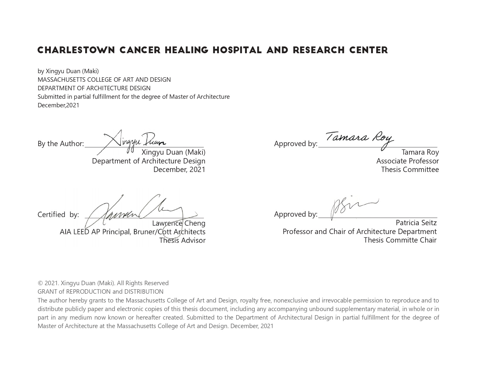 Charlestown Cancer Healing hospital and Research Center-2