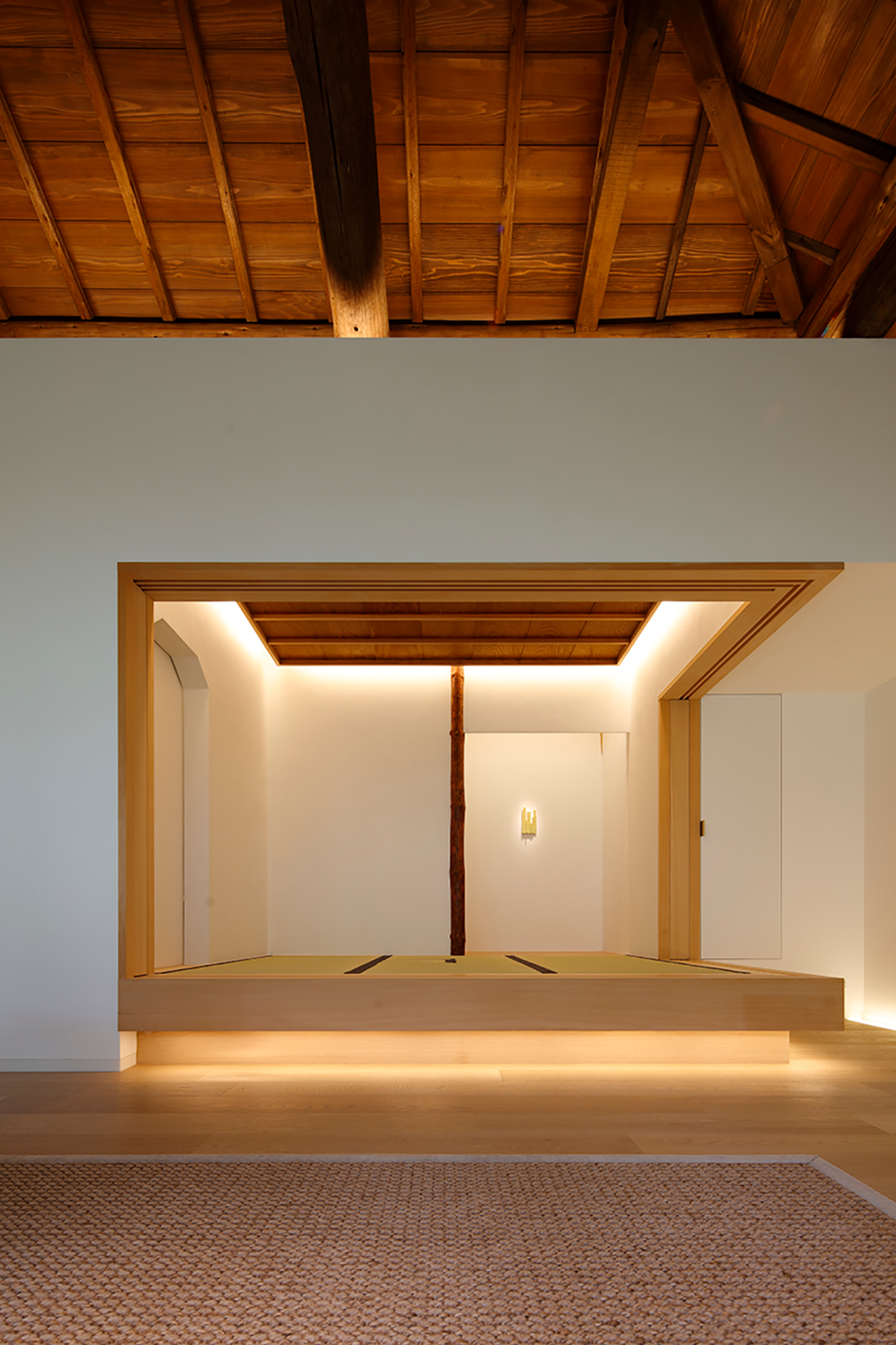 suimontei(翠門亭)民宿设计丨日本奈良-45