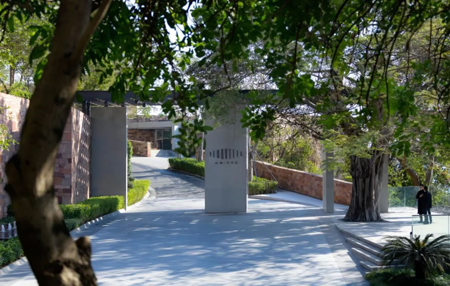 深圳万科·天琴湾景观提升设计丨中国深圳丨GND杰地景观深圳市格恩建筑景观设计有限公司-23