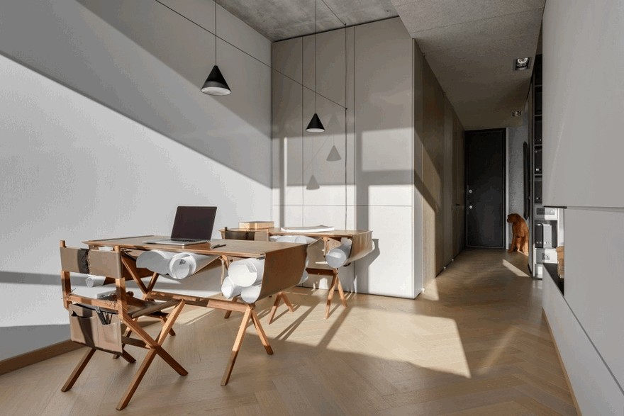 Interior Evolution: Office Design by Materia 174-1