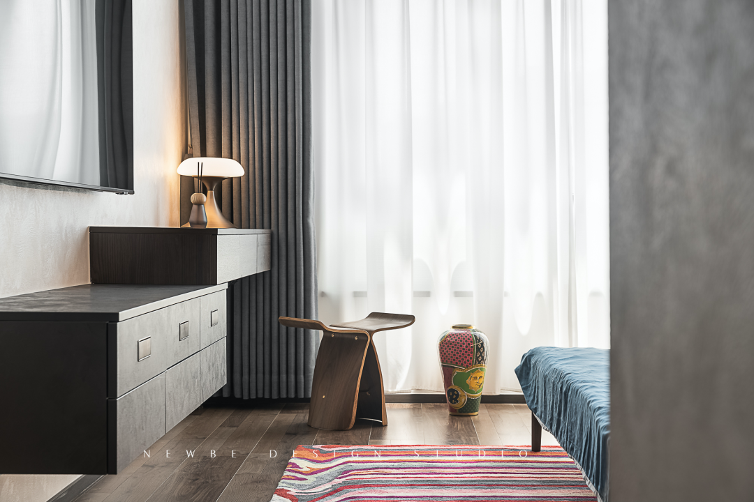 云杪 · 现代顶复空间的灵动设计丨YIM DESIGN-48