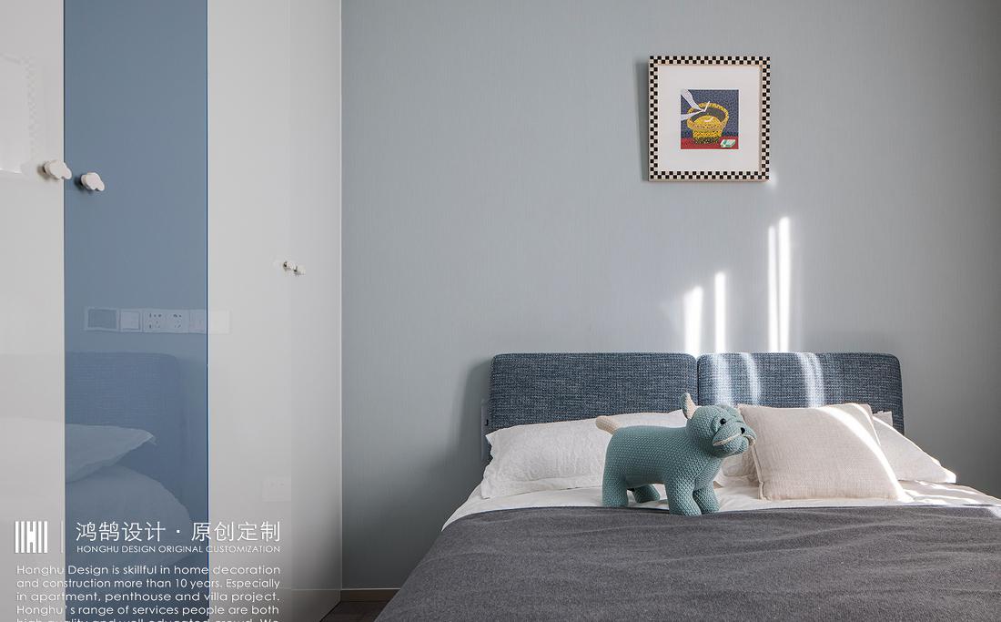 120㎡学区房设计丨中国芜湖丨芜湖鸿鹄设计-29