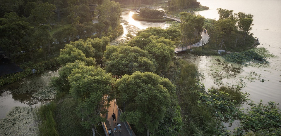 四川南滨江公园景观设计丨中国遂宁丨易兰规划设计院+四川省建筑设计研究院有限公司-53