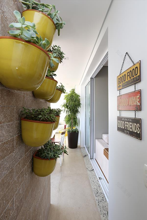 巴西 Vila Mariana 公寓-6