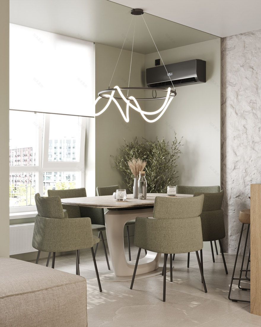 Contemporary Flat Design for Young Man-11