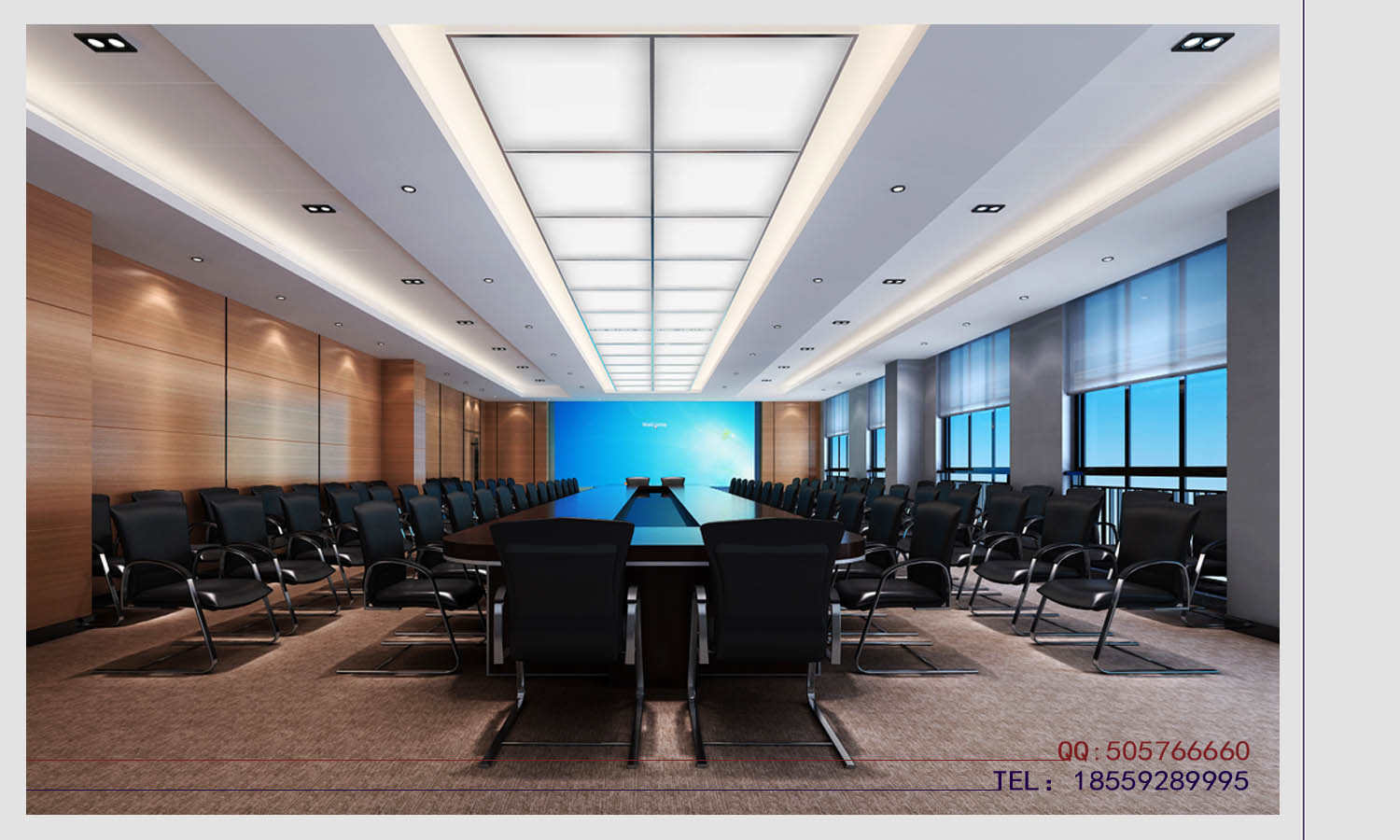 One.S.E 办公楼系列 | 现代简约设计典范-42