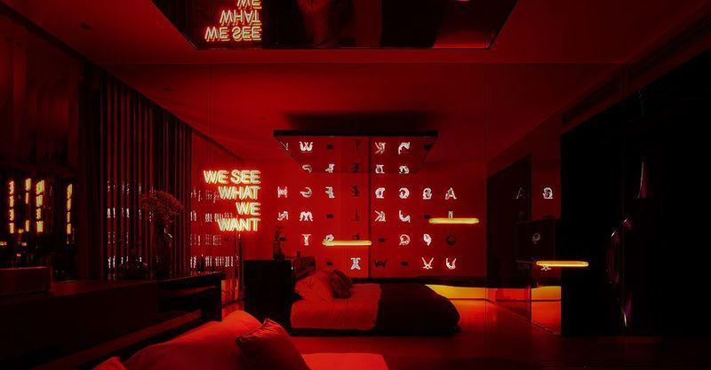 Mylines情诗酒店-41