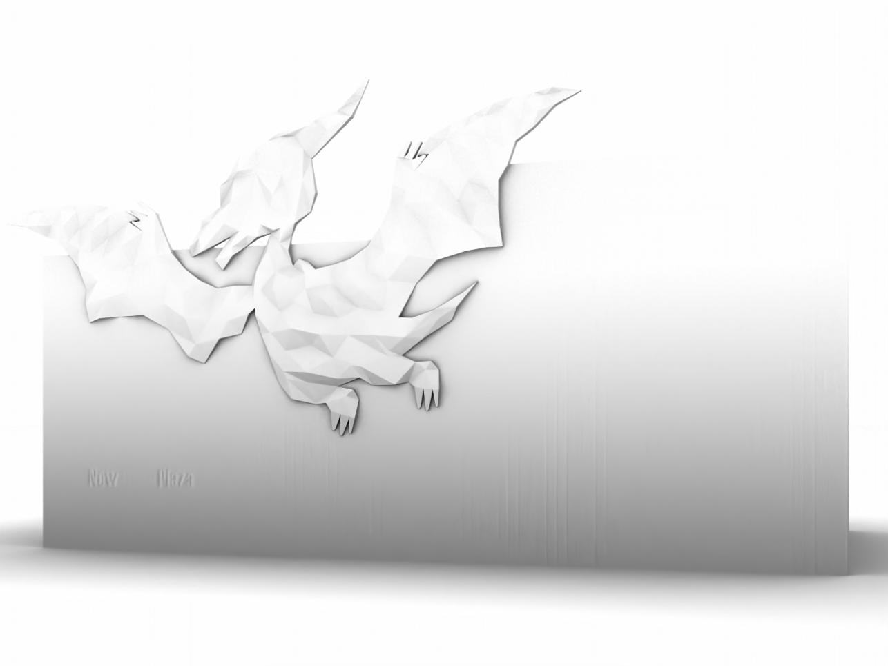 New Town Plaza architecture Roof Design-70