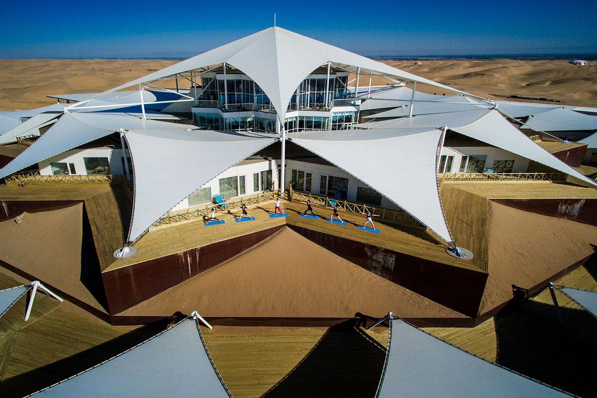 响沙湾莲花酒店丨蒙古丨PLAT ASIA（设计团队:郑东贤等）-18