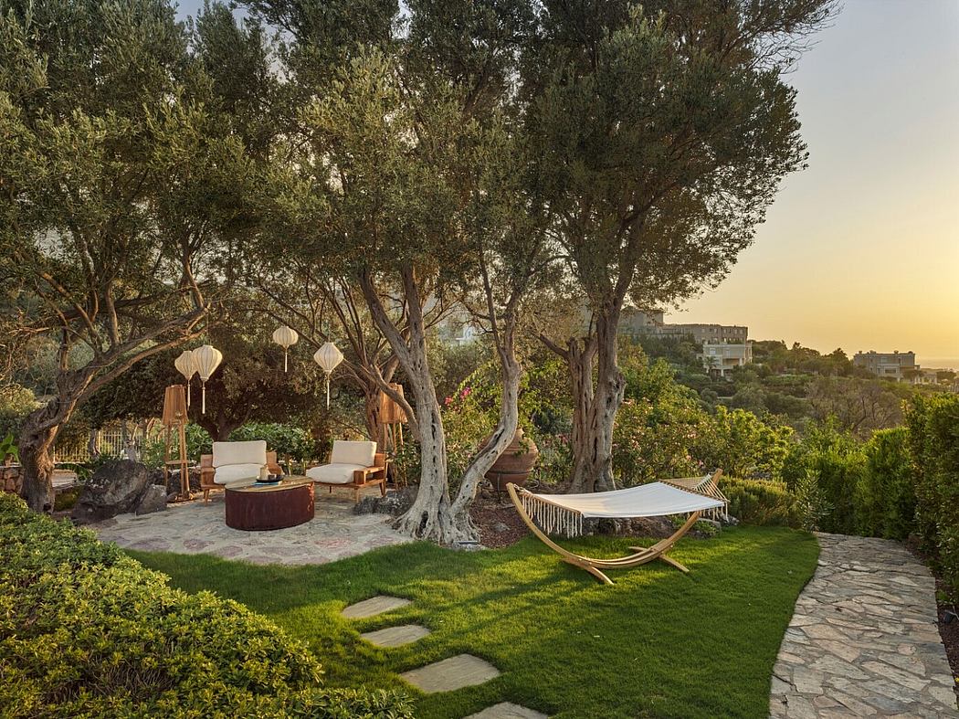 GKT 博德鲁姆住宅丨土耳其穆拉丨Beril Khalaf Interiors-20