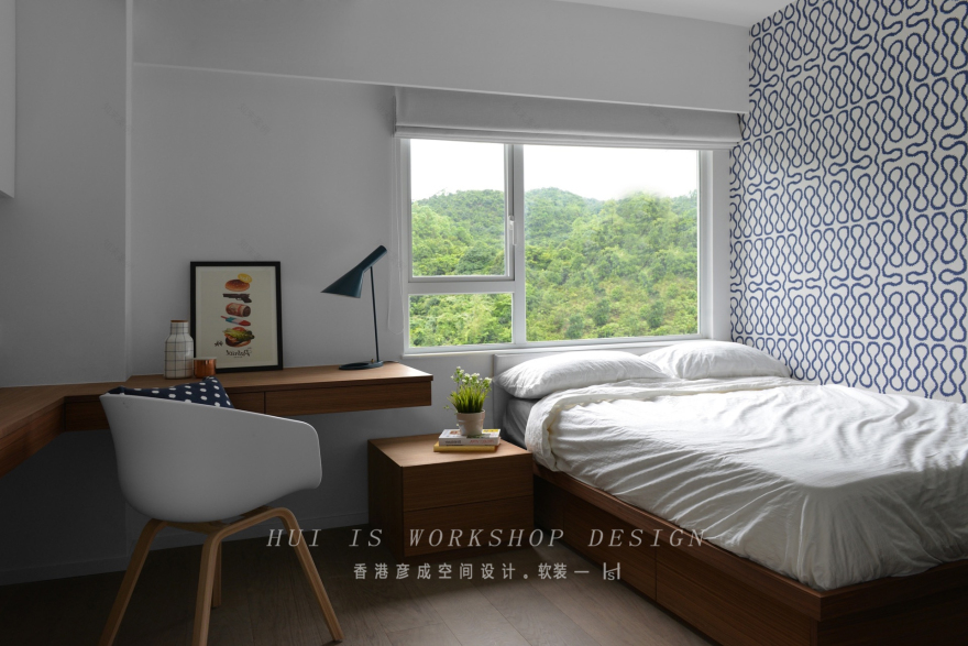 照顾长辈与孩子成长的温馨家居设计-28