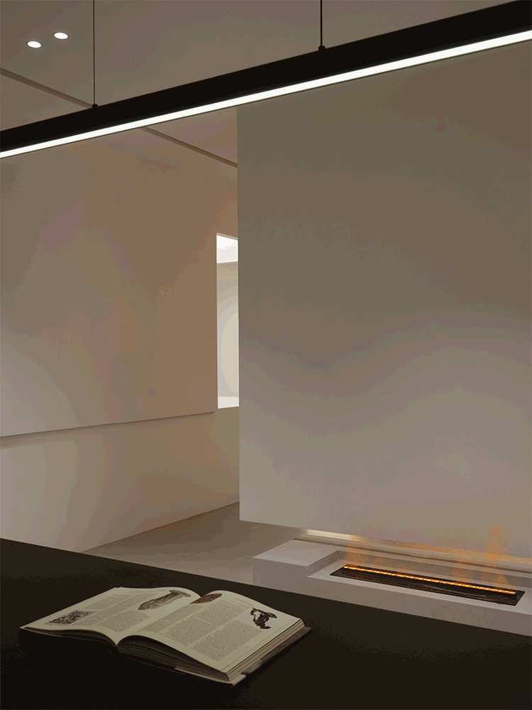 匈牙利EDELHOLZ中国区总部展厅丨中国南京丨登胜空间设计-74