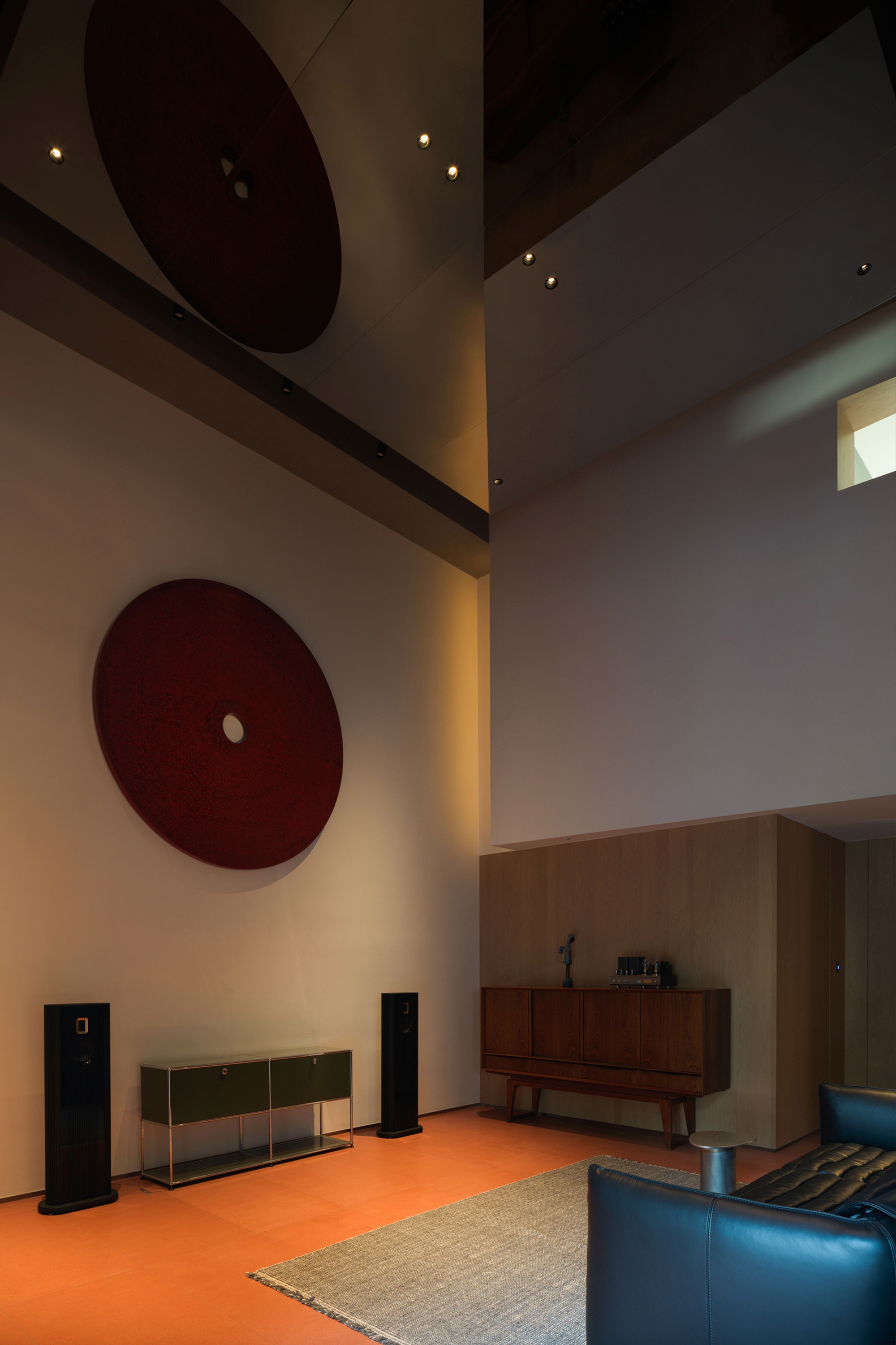 意会视听廊音乐文化空间丨中国厦门丨今古凤凰设计-11