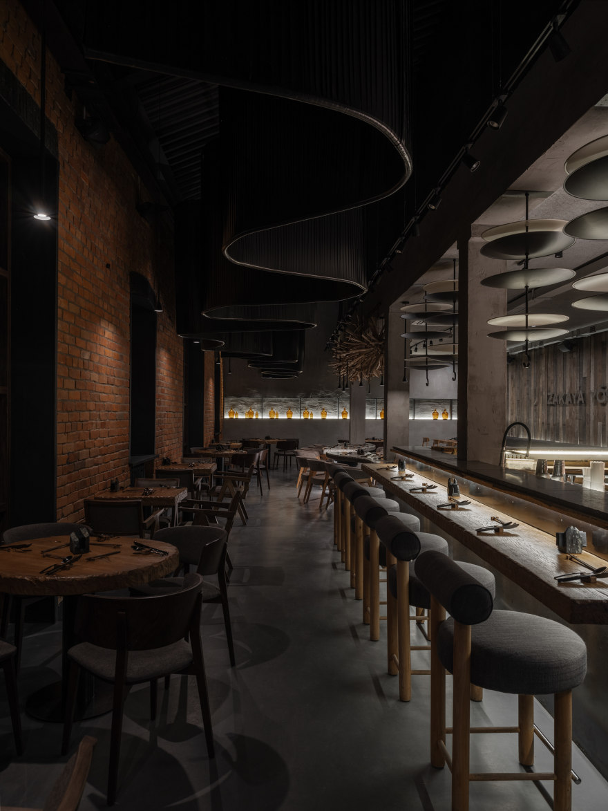 居酒屋 洋彩丨RussiaOmsk-22