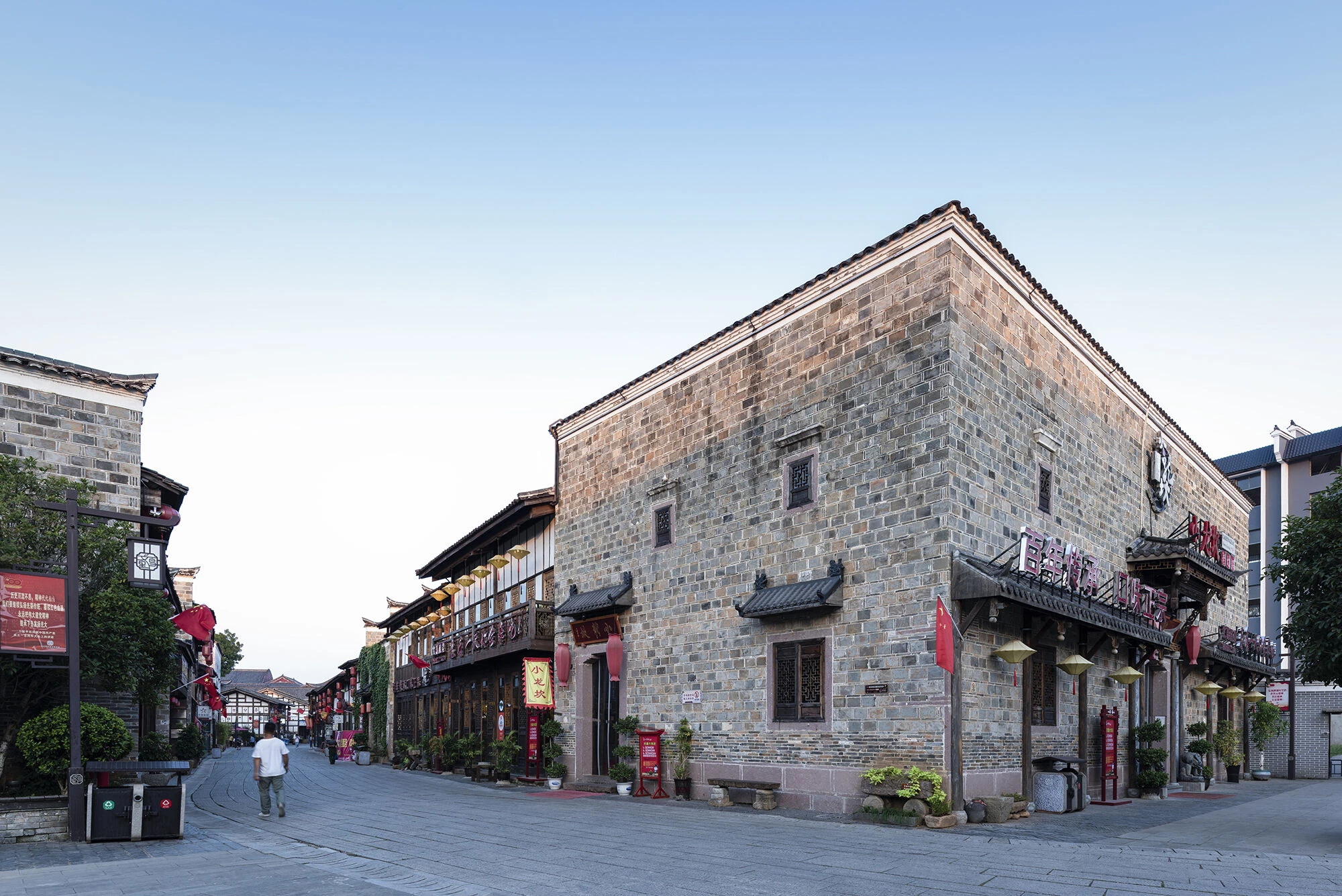 福州恒杰复兴丨China丨RhineScheme GmbH-46