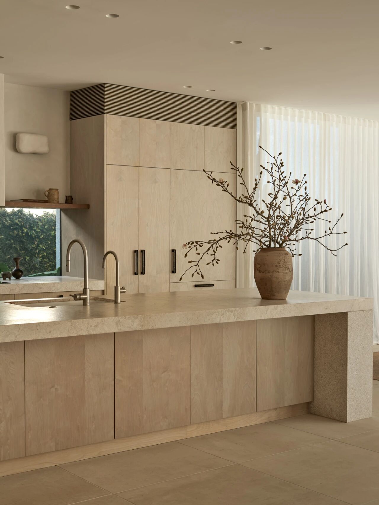 三月之家（March House）丨澳大利亚悉尼丨KA Design Studio,Matters Made-23