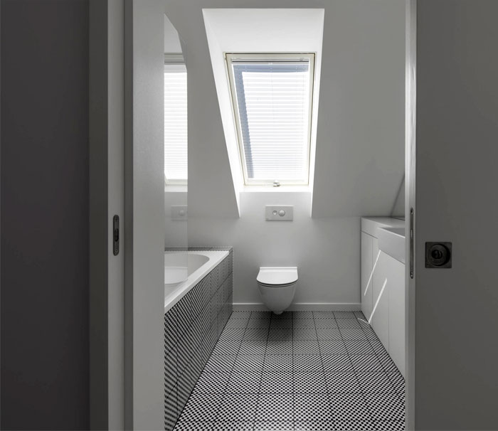 立陶宛北欧风别墅设计,自然元素与简约美学完美融合-23