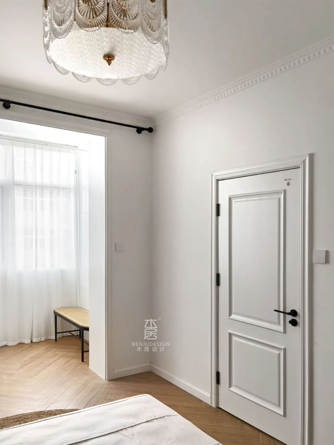 老房翻新,复古风情的雅致空间丨刘童垚室内设计工作室-48