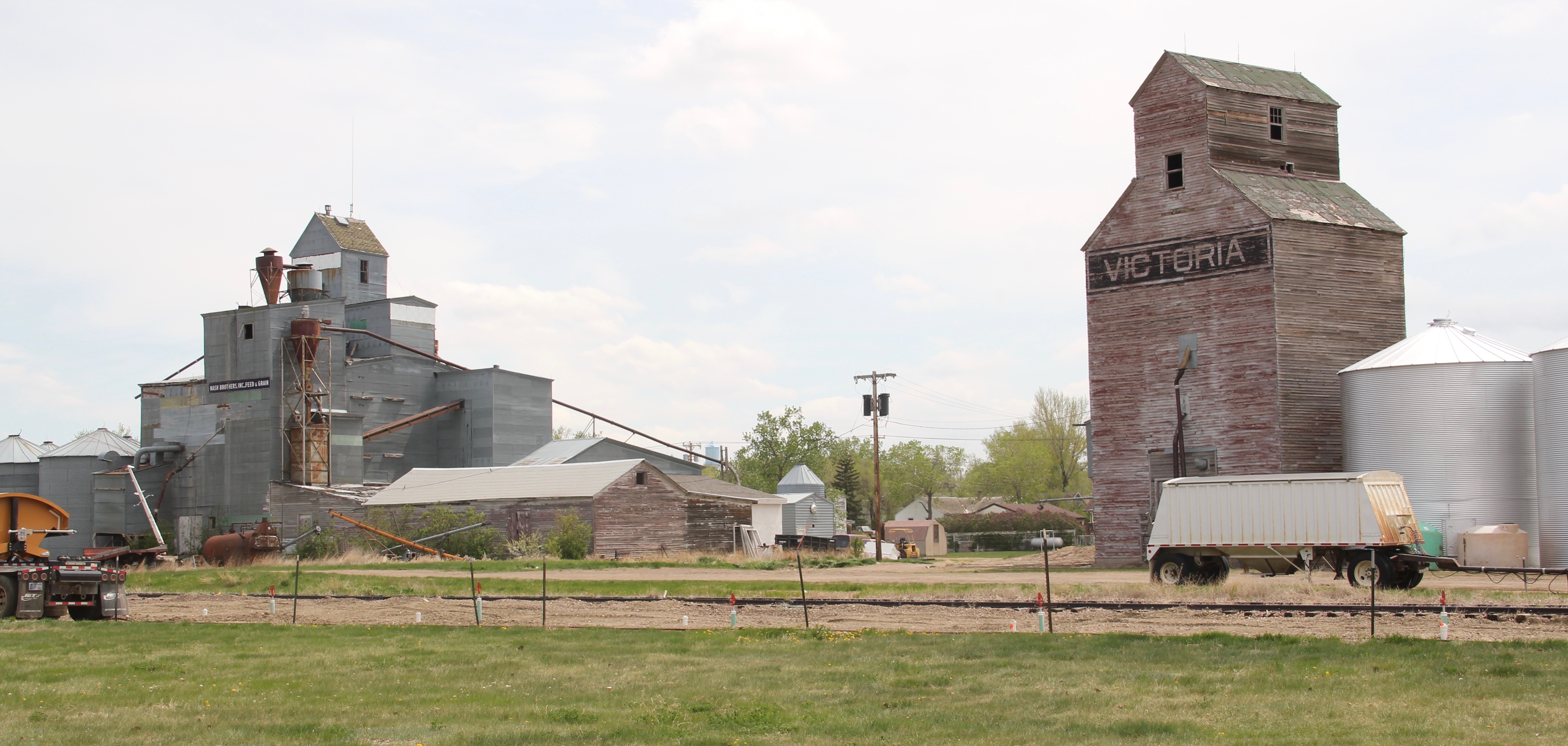 Scobey（丹尼尔斯县县城）建筑相关情况介绍丨美国蒙大拿-12