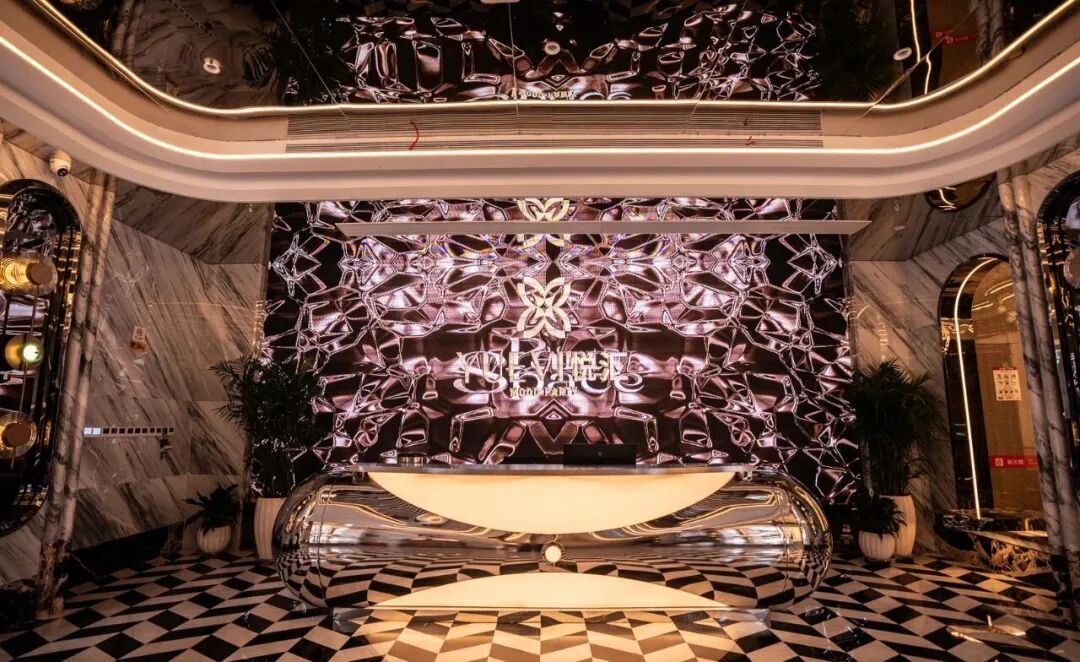 宁波悦汇娱乐会所丨中国宁波丨D.S设计人事务所-7