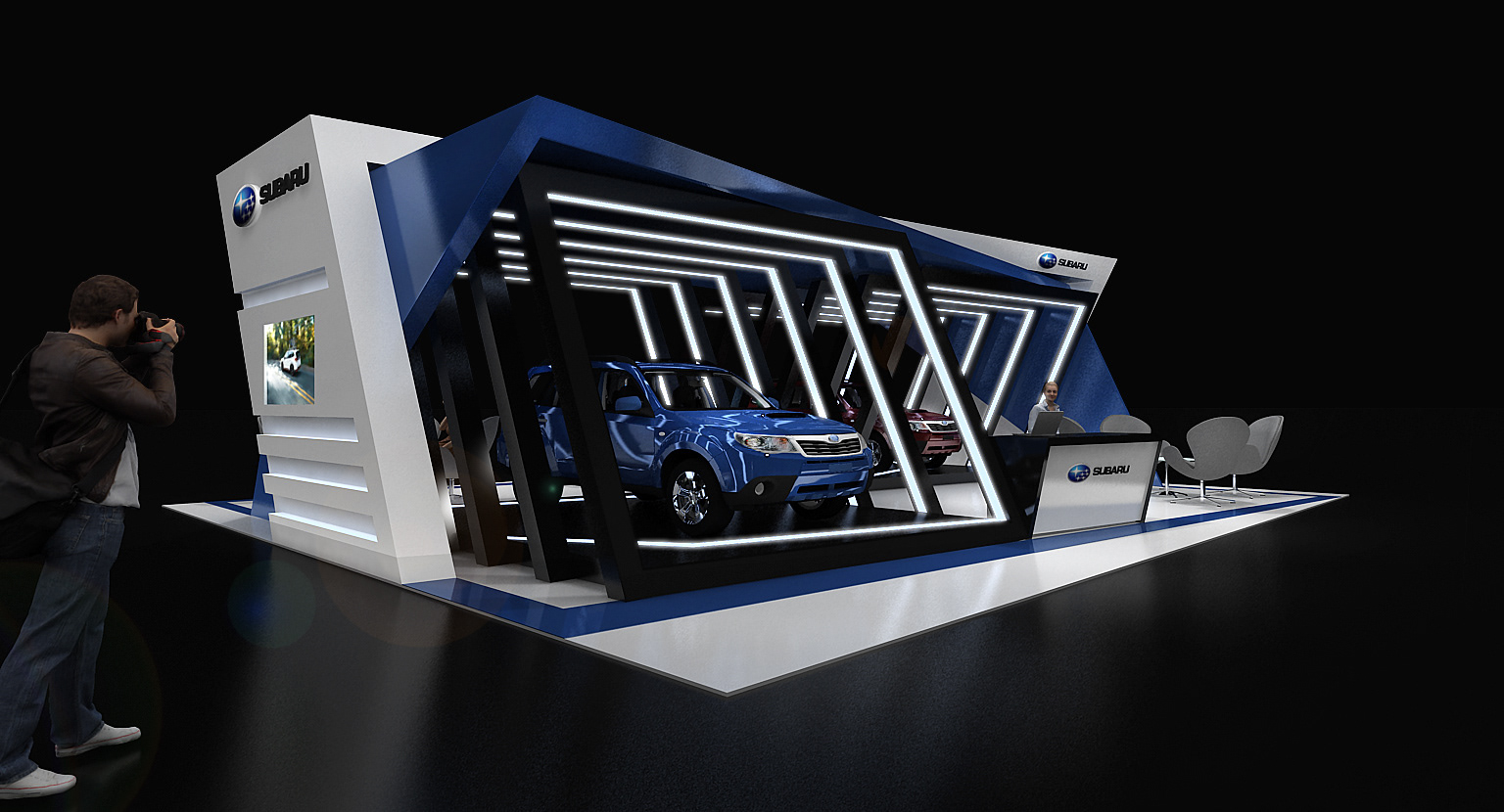 Subaru Roadshow Concept-4