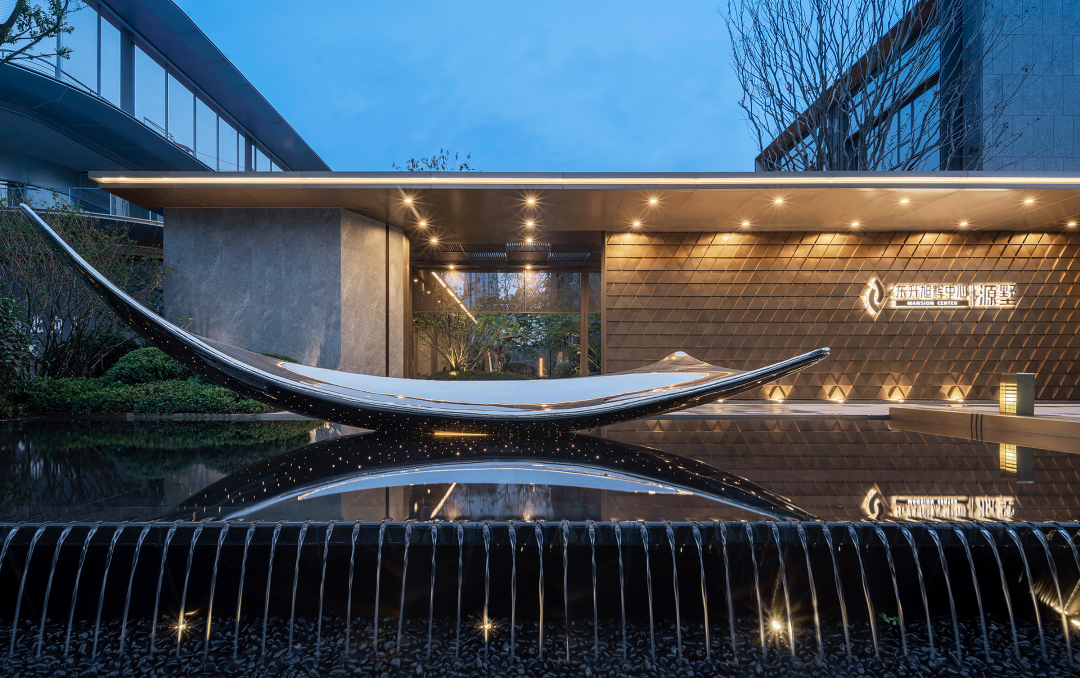 在南通，探寻商贾文化山水庭院 | 南通环贸中心源墅-23