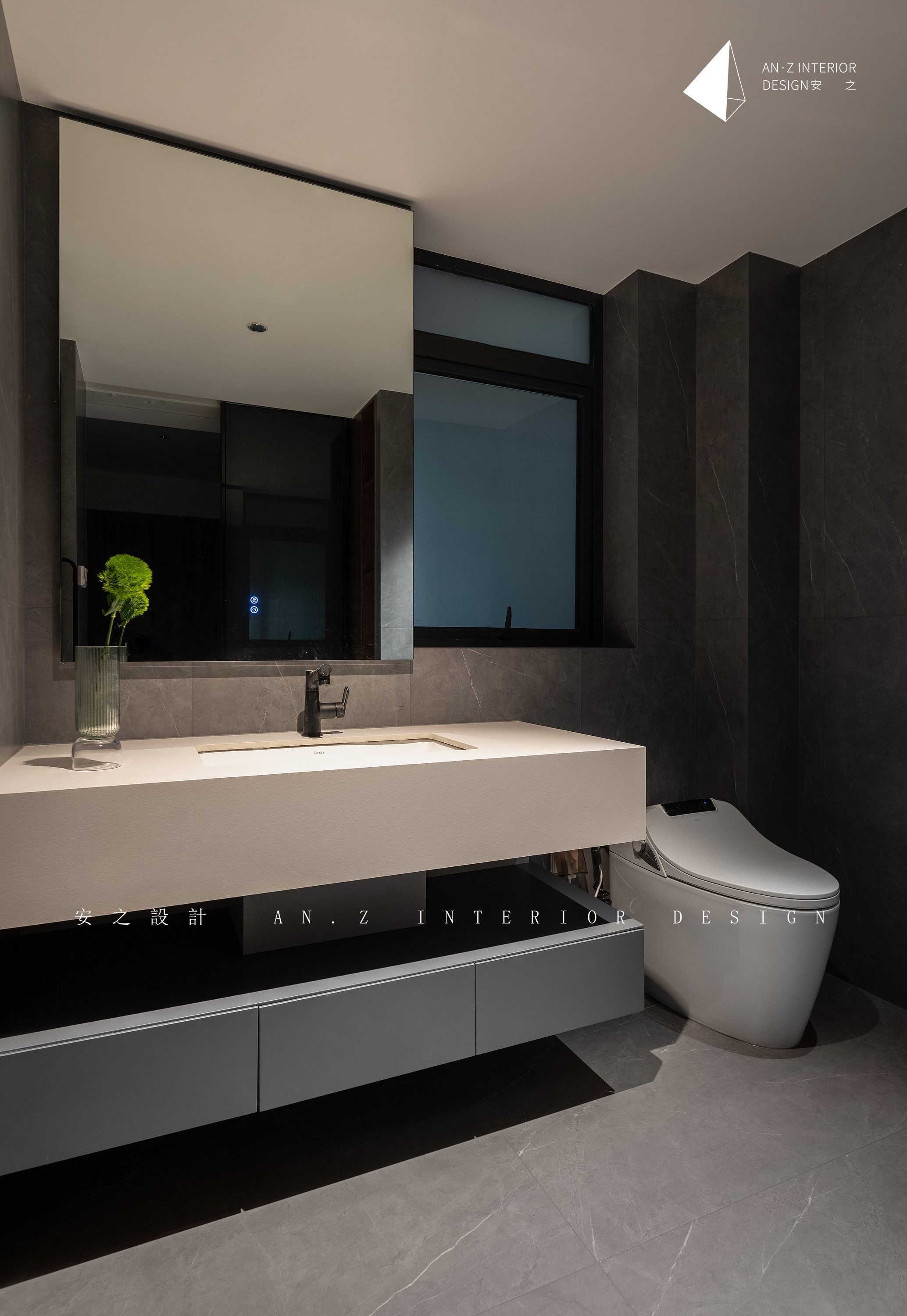 祥浦苑丨中国福州丨安之设计-70