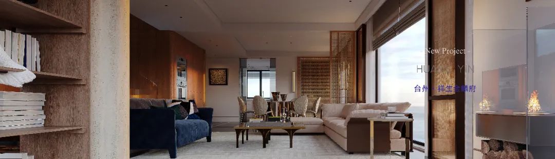 台州黄岩·书香门地·大宅丨中国台州丨黄寅设计事务所-65