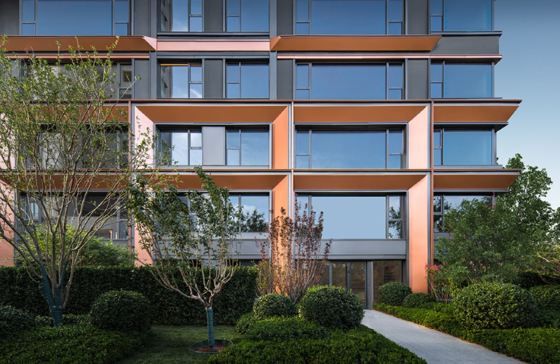 天津中海·云麓公馆|老城文脉下的现代精神-172