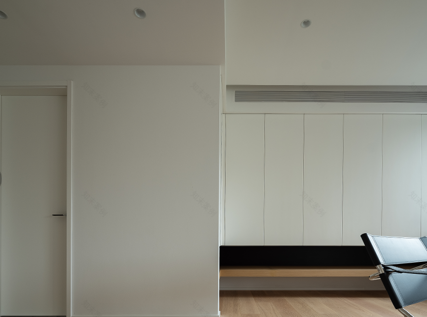 90 后夫妻的北欧风格婚房设计-29