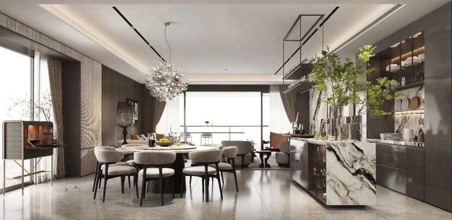 广州长隆万博悦府丨中国广州丨DIA丹健国际-79