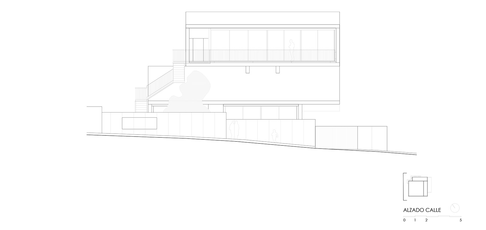 GT3 住宅丨西班牙马德里丨Bojaus-42