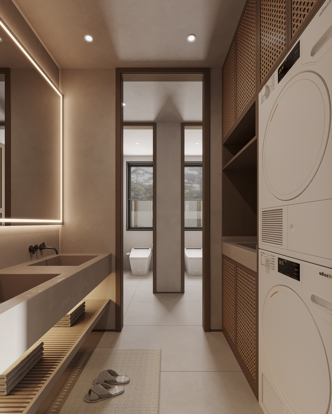 侘寂民宿&酒店设计效果-8