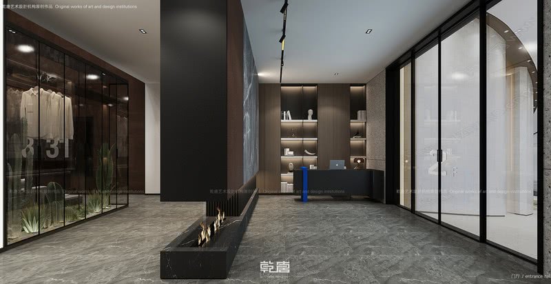 沈阳朗韵全屋定制展厅丨中国沈阳-5